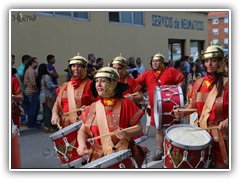 2015 Guerras Cantabras Desfile Romanos (94)